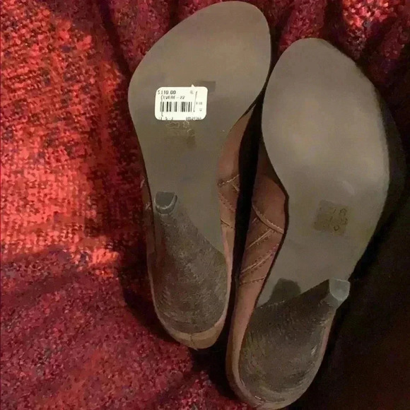 Aldo Women’s leather ankle boots. - Picture 5 of 5